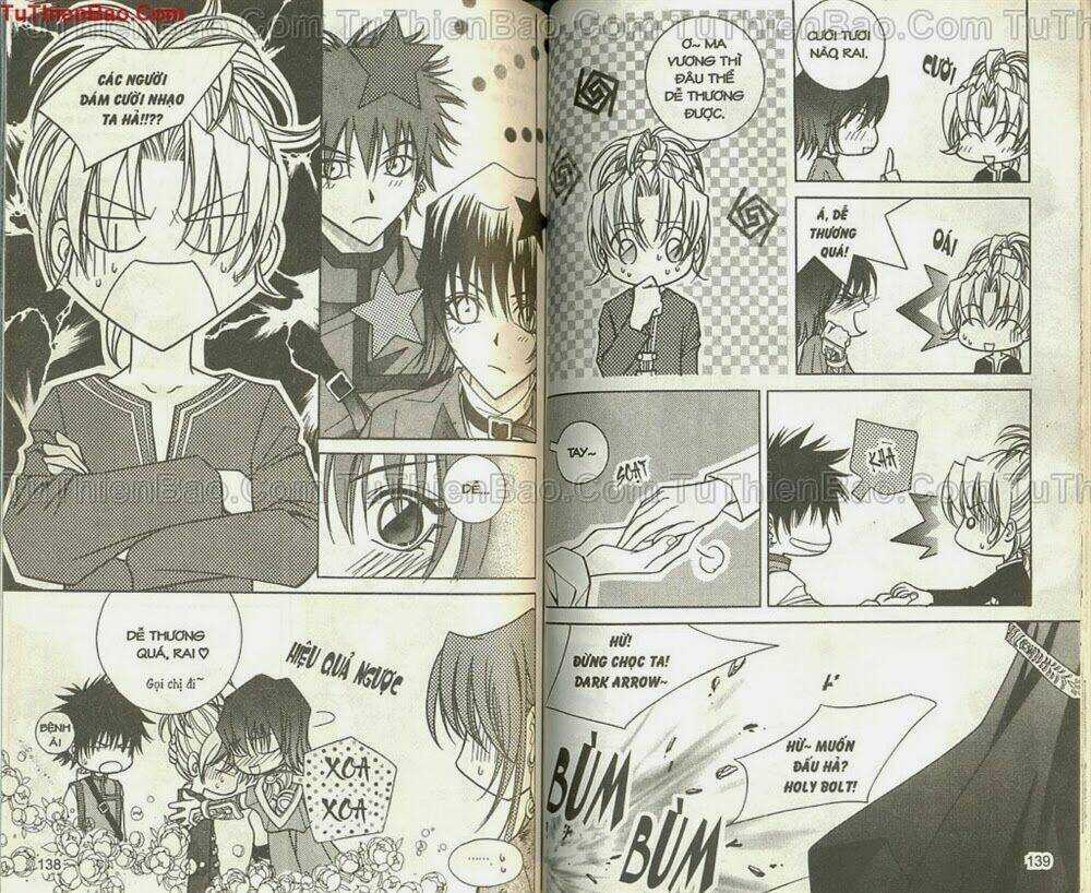 Hồi Ký Ma Vương Chapter 4 trang 68