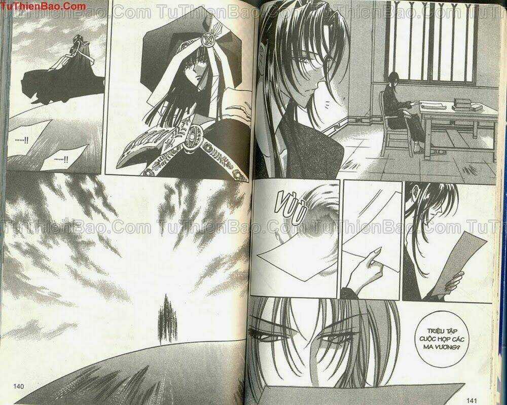 Hồi Ký Ma Vương Chapter 4 trang 69