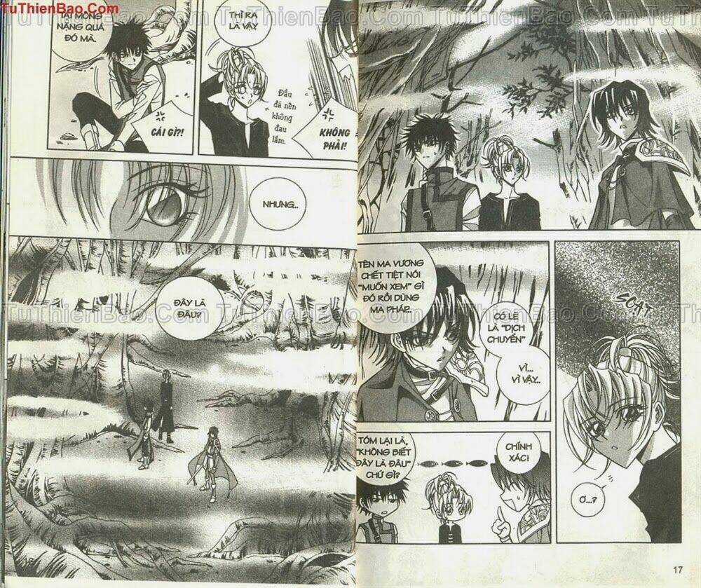 Hồi Ký Ma Vương Chapter 4 trang 7