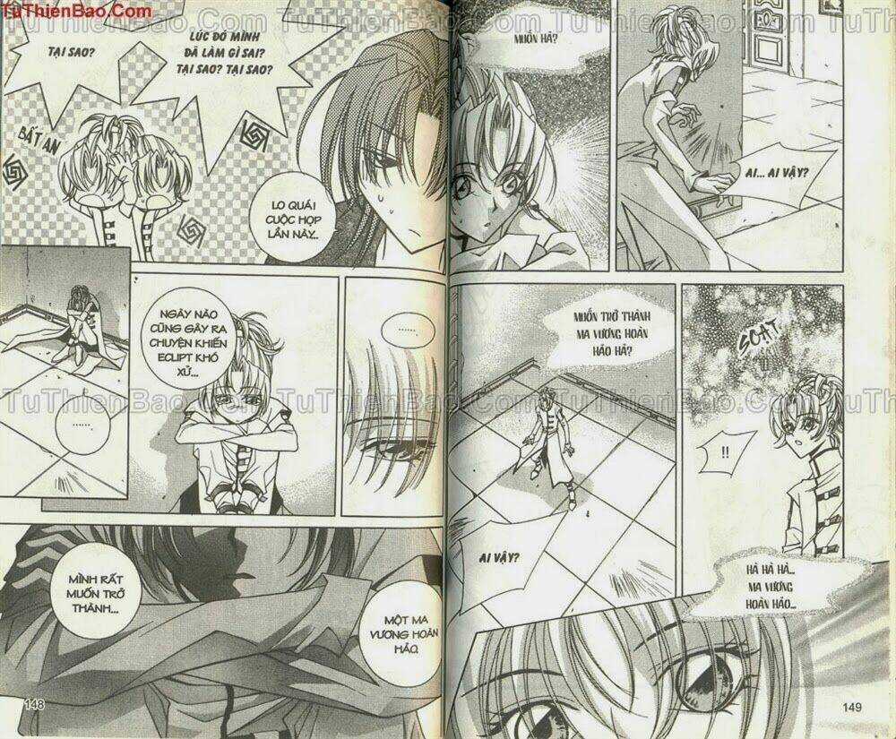 Hồi Ký Ma Vương Chapter 4 trang 73