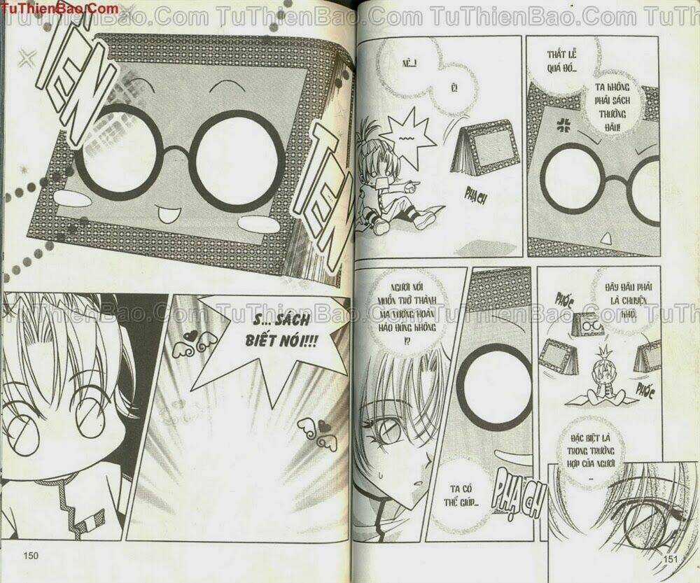 Hồi Ký Ma Vương Chapter 4 trang 74