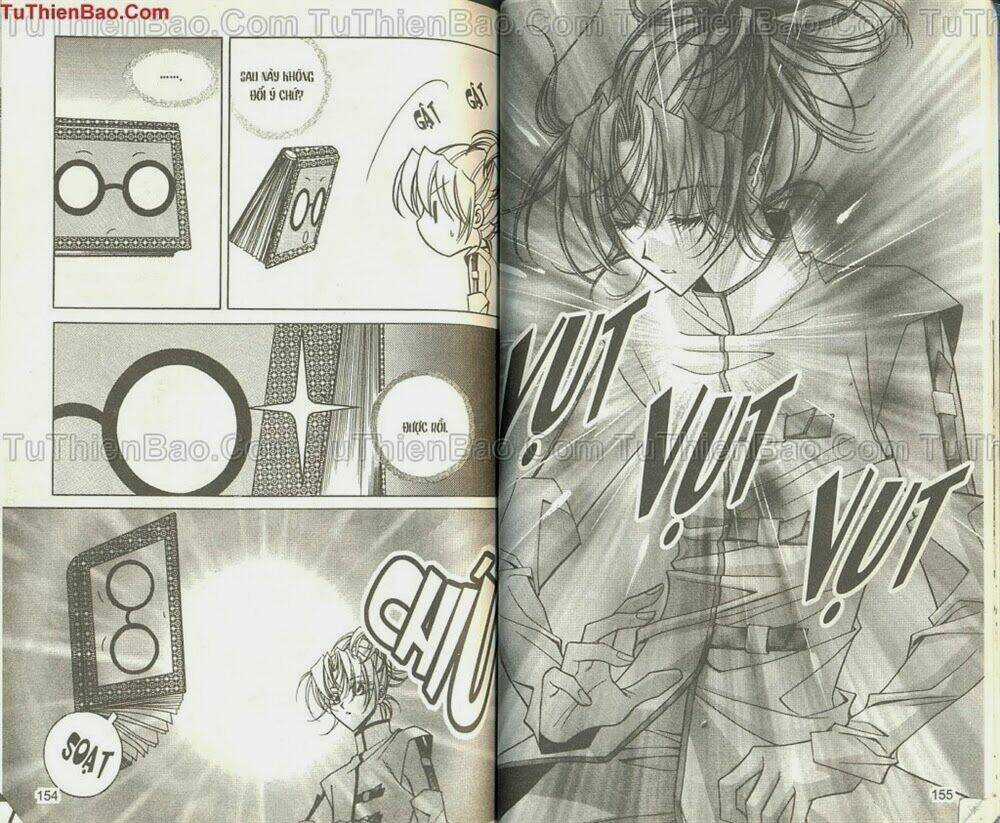 Hồi Ký Ma Vương Chapter 4 trang 76