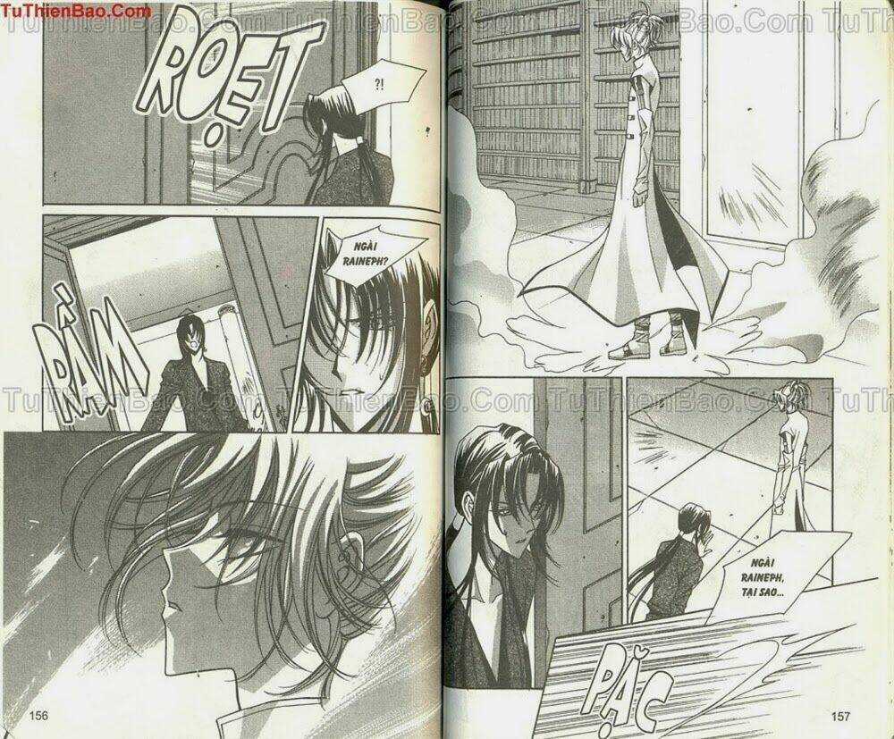 Hồi Ký Ma Vương Chapter 4 trang 77