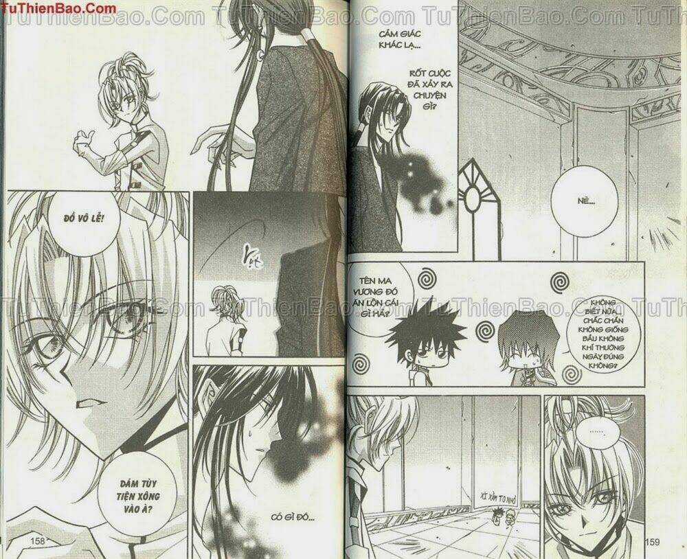 Hồi Ký Ma Vương Chapter 4 trang 78