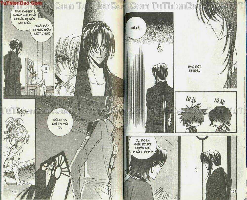 Hồi Ký Ma Vương Chapter 4 trang 79