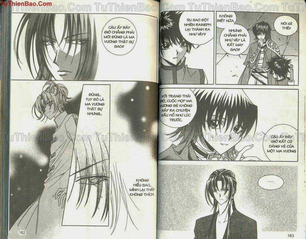 Hồi Ký Ma Vương Chapter 4 trang 80