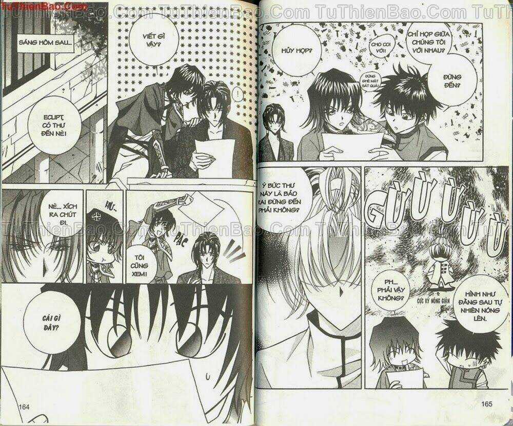 Hồi Ký Ma Vương Chapter 4 trang 81