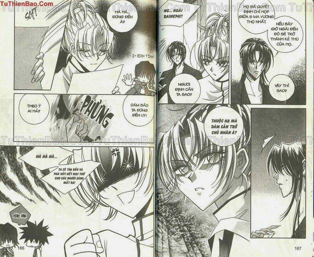 Hồi Ký Ma Vương Chapter 4 trang 82