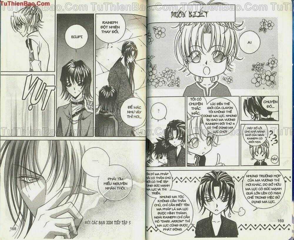 Hồi Ký Ma Vương Chapter 4 trang 83