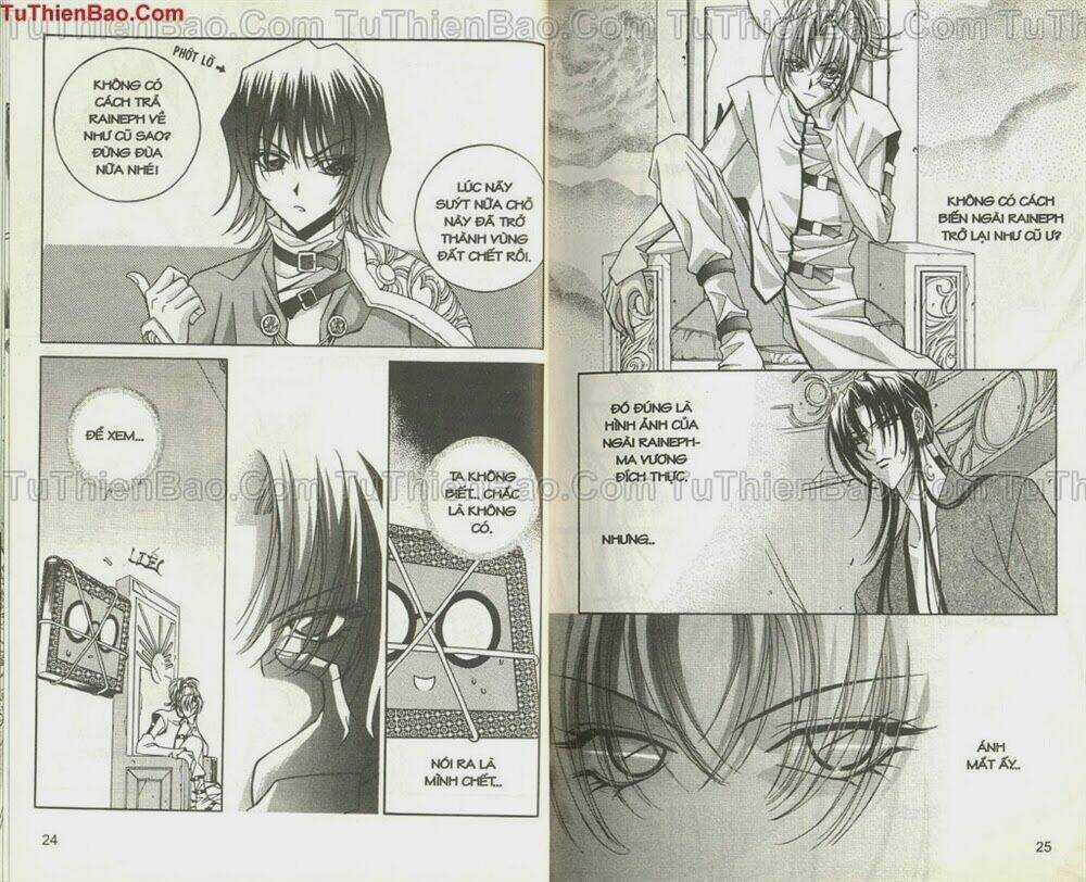 Hồi Ký Ma Vương Chapter 5 trang 12