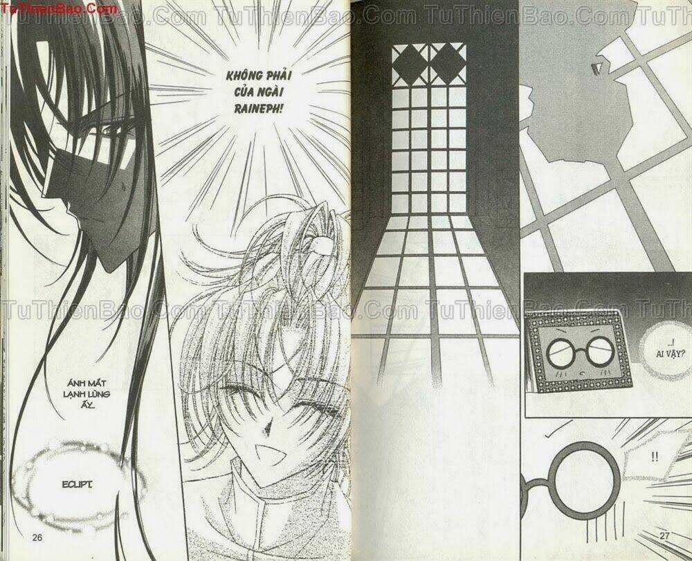 Hồi Ký Ma Vương Chapter 5 trang 13