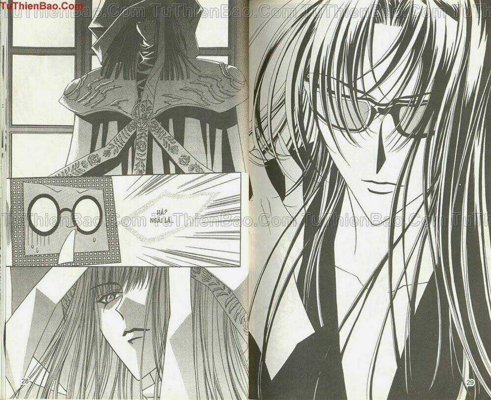 Hồi Ký Ma Vương Chapter 5 trang 14