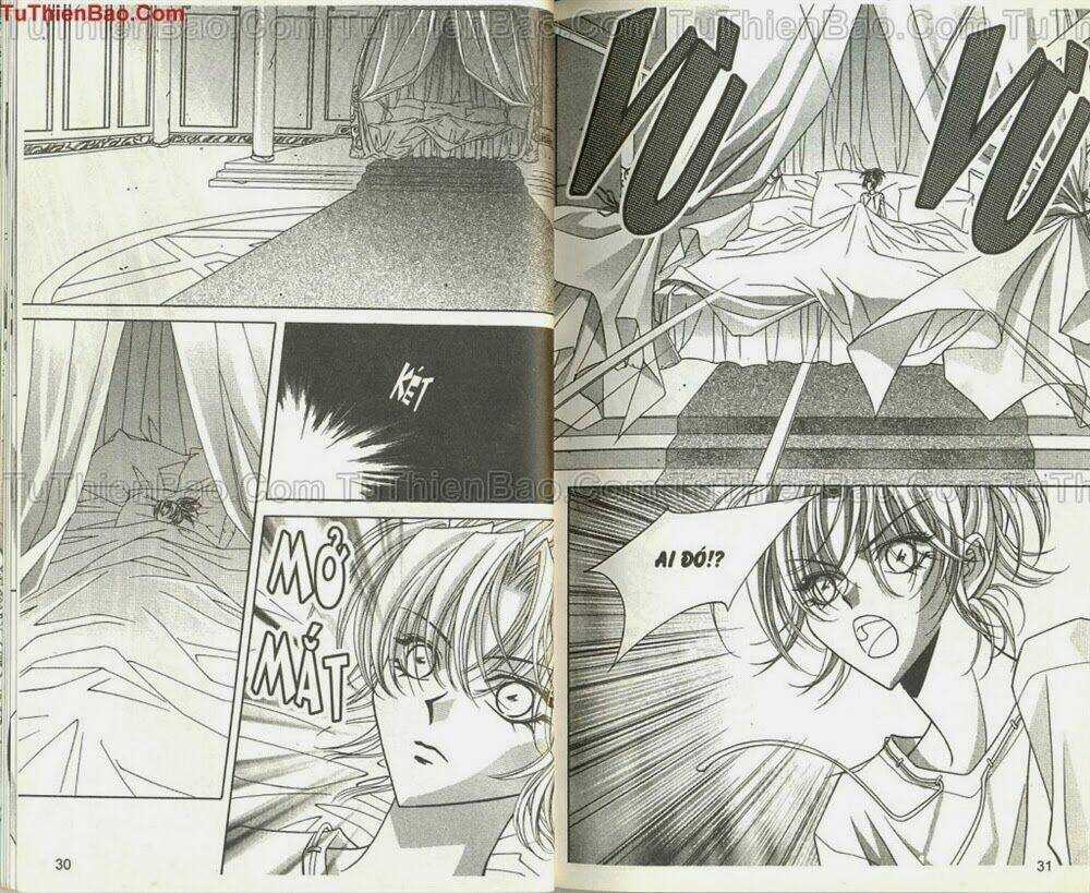 Hồi Ký Ma Vương Chapter 5 trang 15