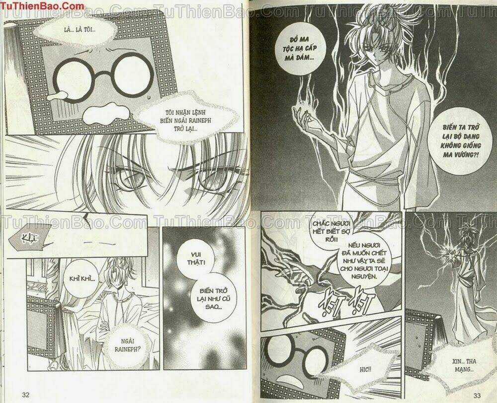 Hồi Ký Ma Vương Chapter 5 trang 16