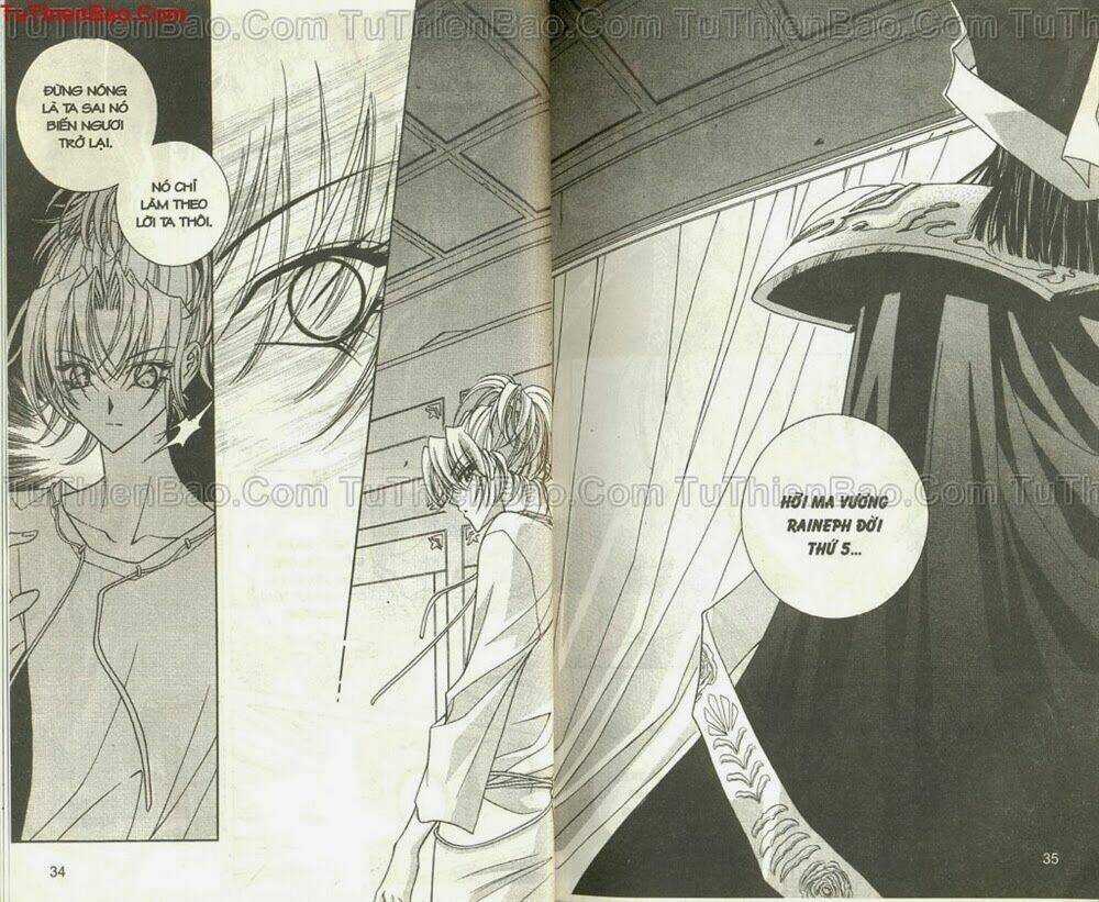 Hồi Ký Ma Vương Chapter 5 trang 17