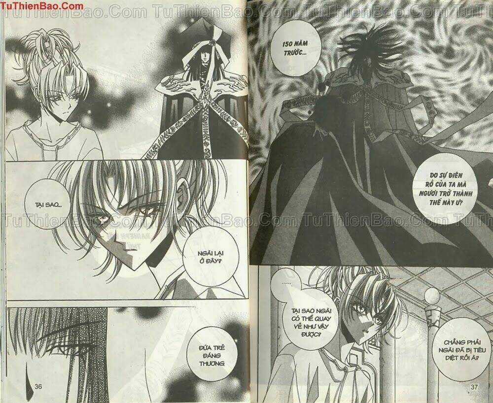 Hồi Ký Ma Vương Chapter 5 trang 18