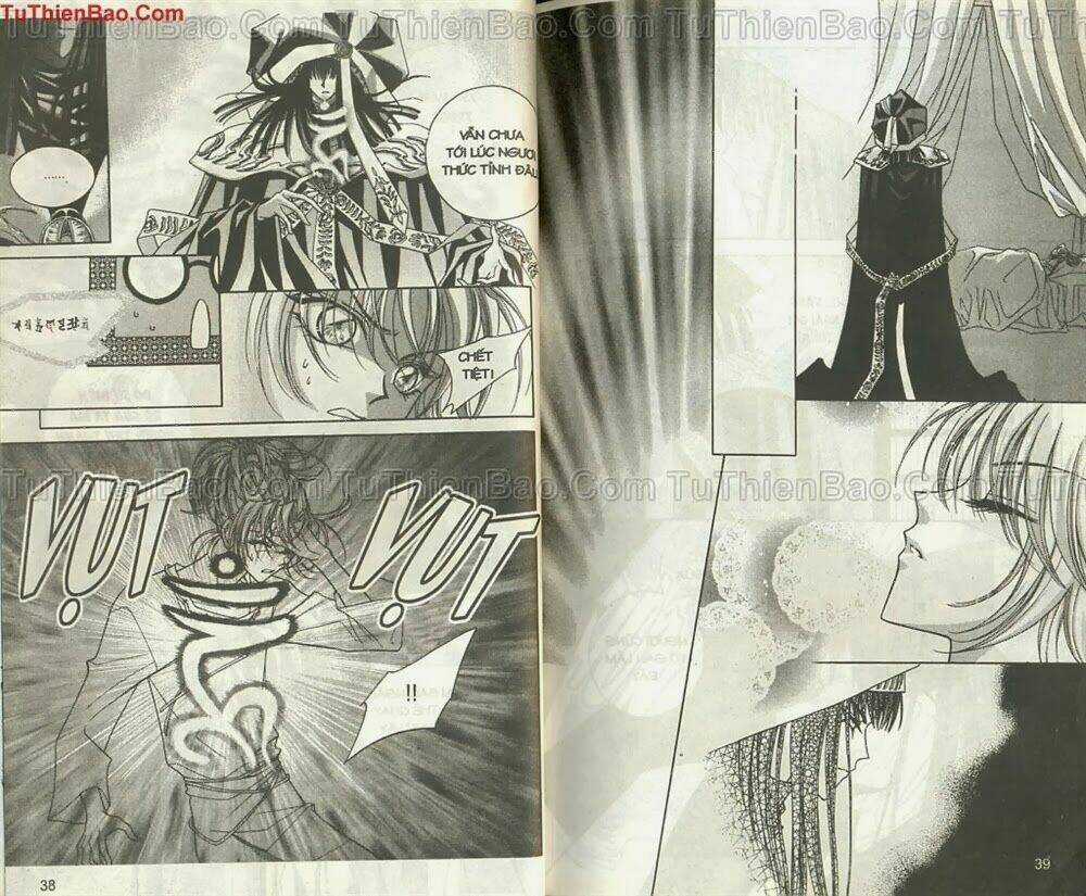 Hồi Ký Ma Vương Chapter 5 trang 19