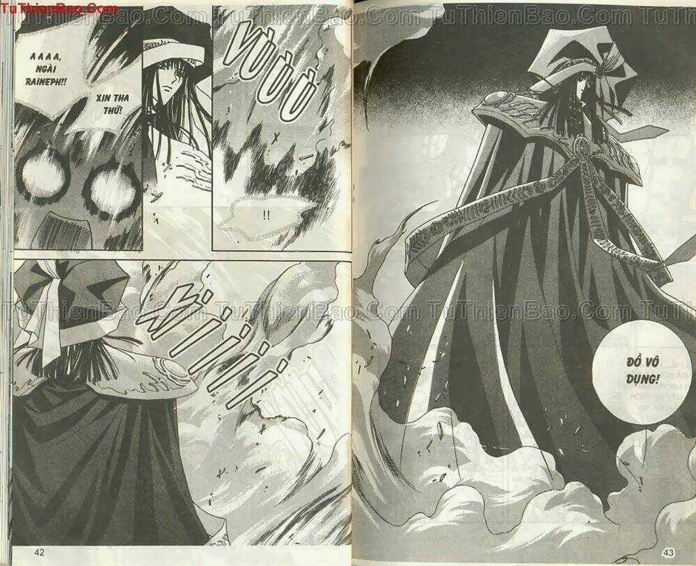 Hồi Ký Ma Vương Chapter 5 trang 21