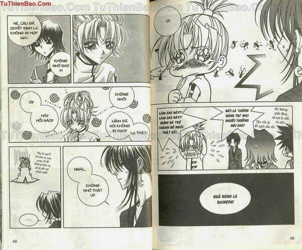 Hồi Ký Ma Vương Chapter 5 trang 24