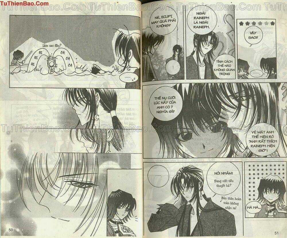 Hồi Ký Ma Vương Chapter 5 trang 25