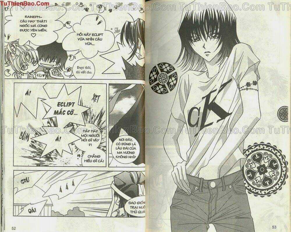 Hồi Ký Ma Vương Chapter 5 trang 26