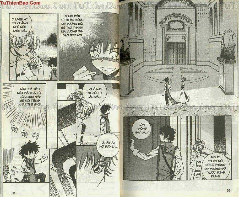 Hồi Ký Ma Vương Chapter 5 trang 29