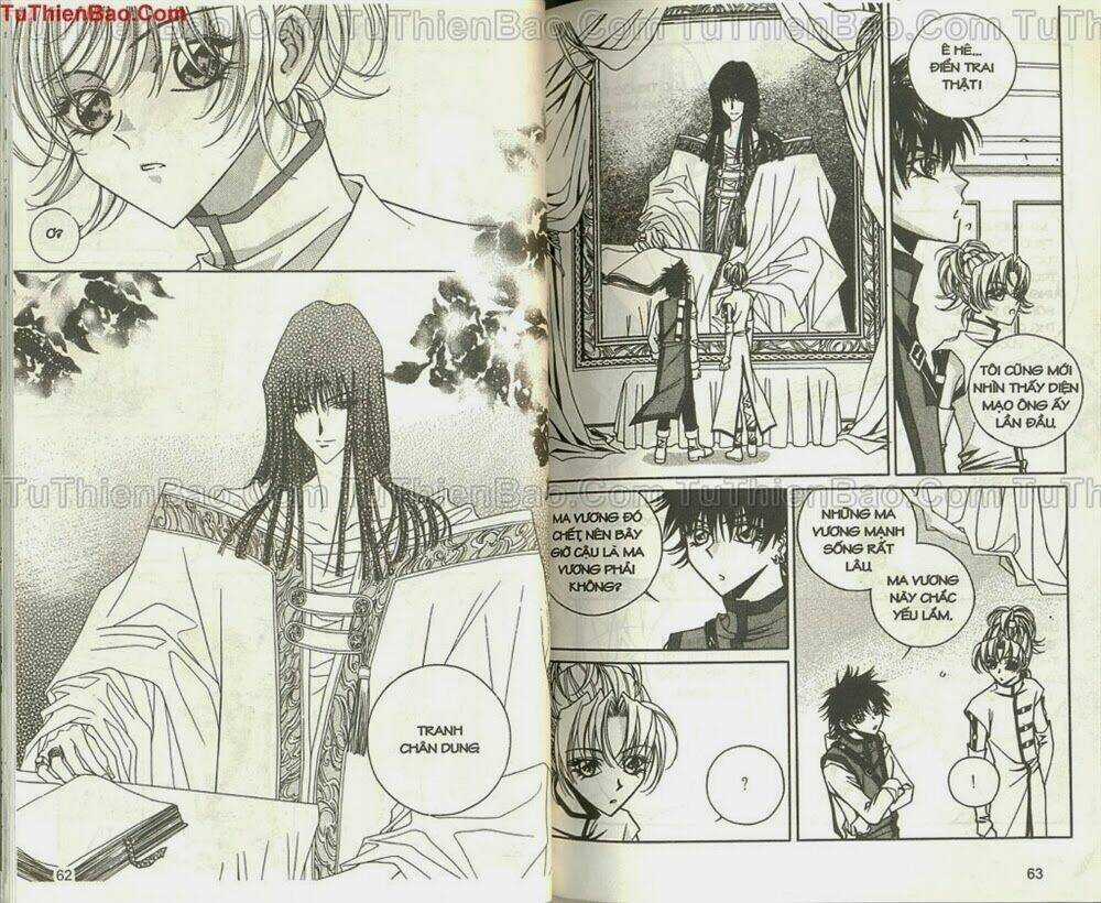 Hồi Ký Ma Vương Chapter 5 trang 31