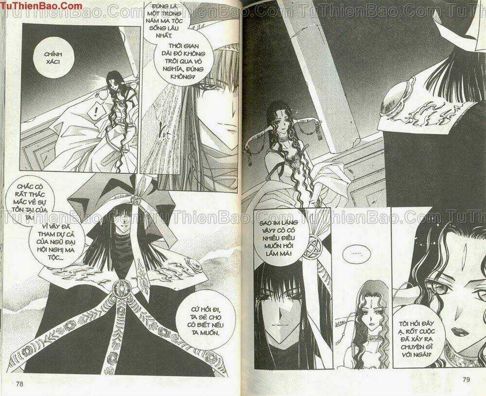 Hồi Ký Ma Vương Chapter 5 trang 39