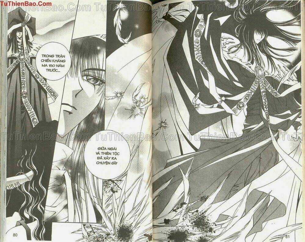 Hồi Ký Ma Vương Chapter 5 trang 40