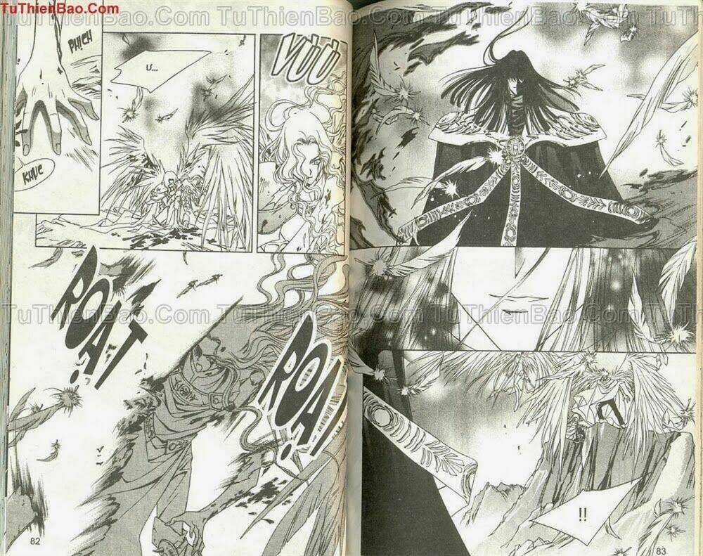 Hồi Ký Ma Vương Chapter 5 trang 41