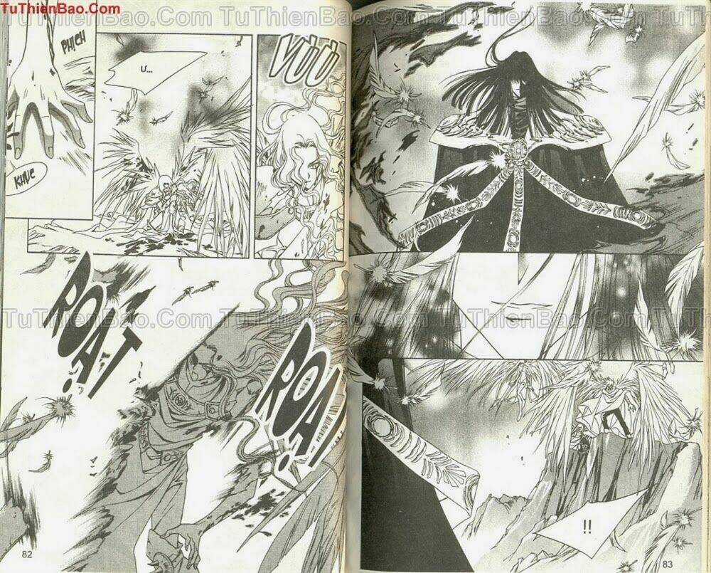 Hồi Ký Ma Vương Chapter 5 trang 42