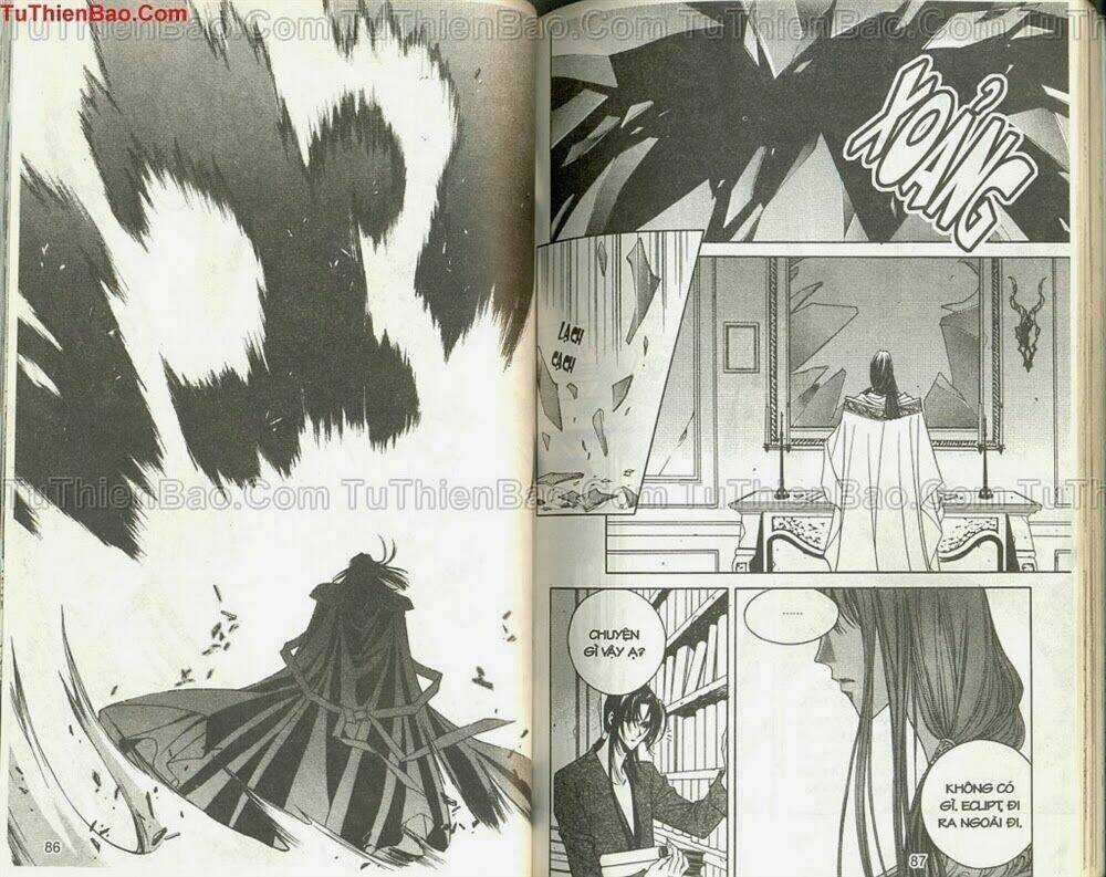 Hồi Ký Ma Vương Chapter 5 trang 44