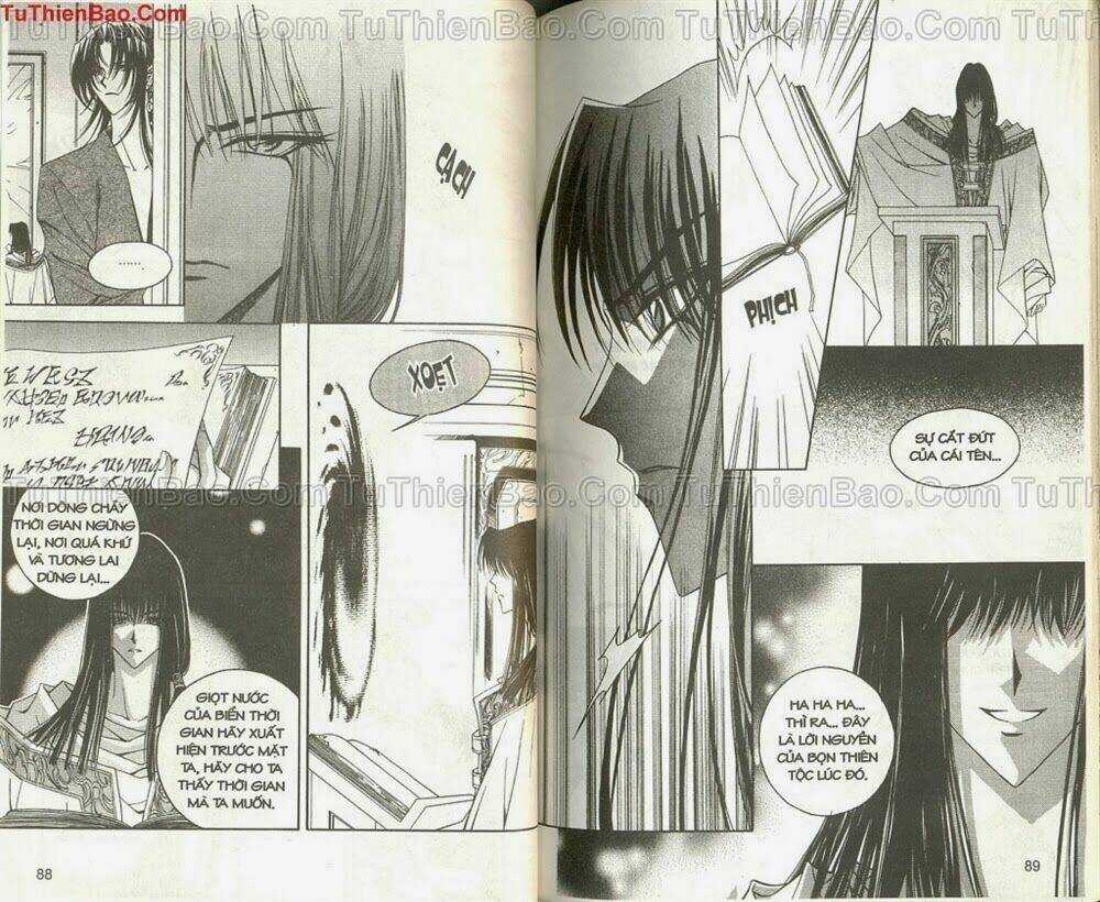 Hồi Ký Ma Vương Chapter 5 trang 45