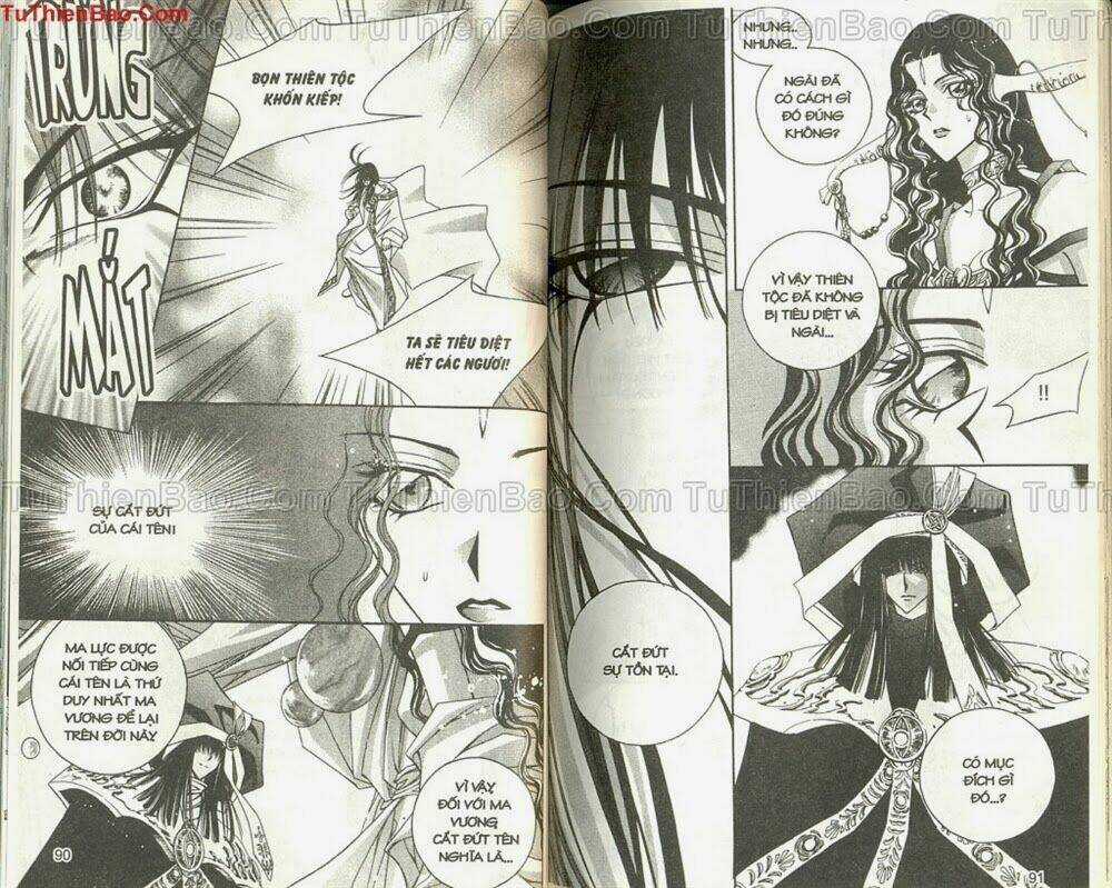 Hồi Ký Ma Vương Chapter 5 trang 46