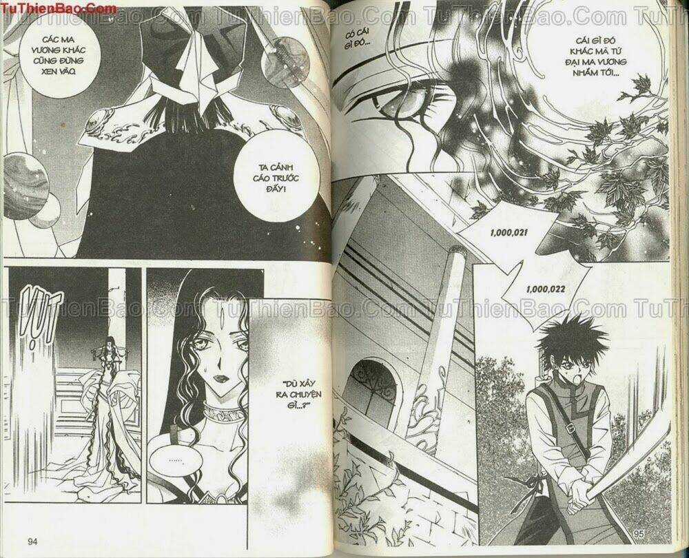 Hồi Ký Ma Vương Chapter 5 trang 48