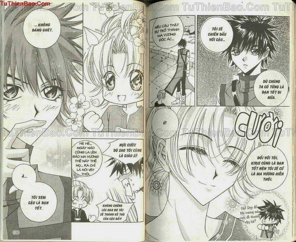 Hồi Ký Ma Vương Chapter 5 trang 51