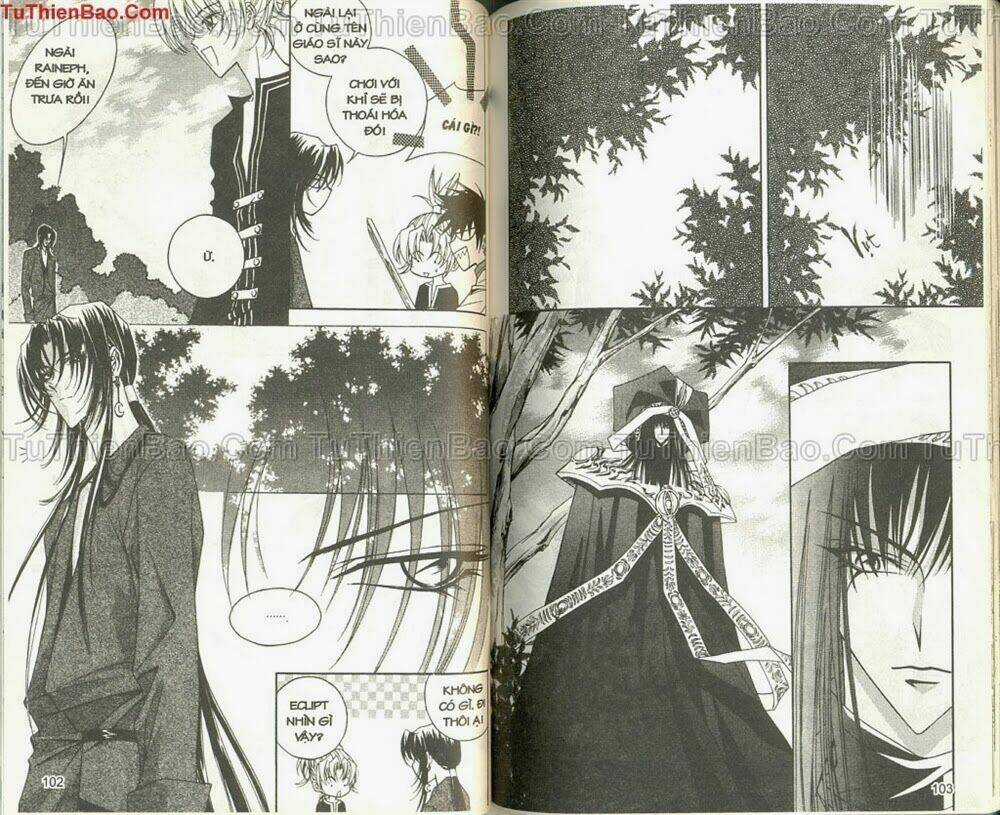 Hồi Ký Ma Vương Chapter 5 trang 52