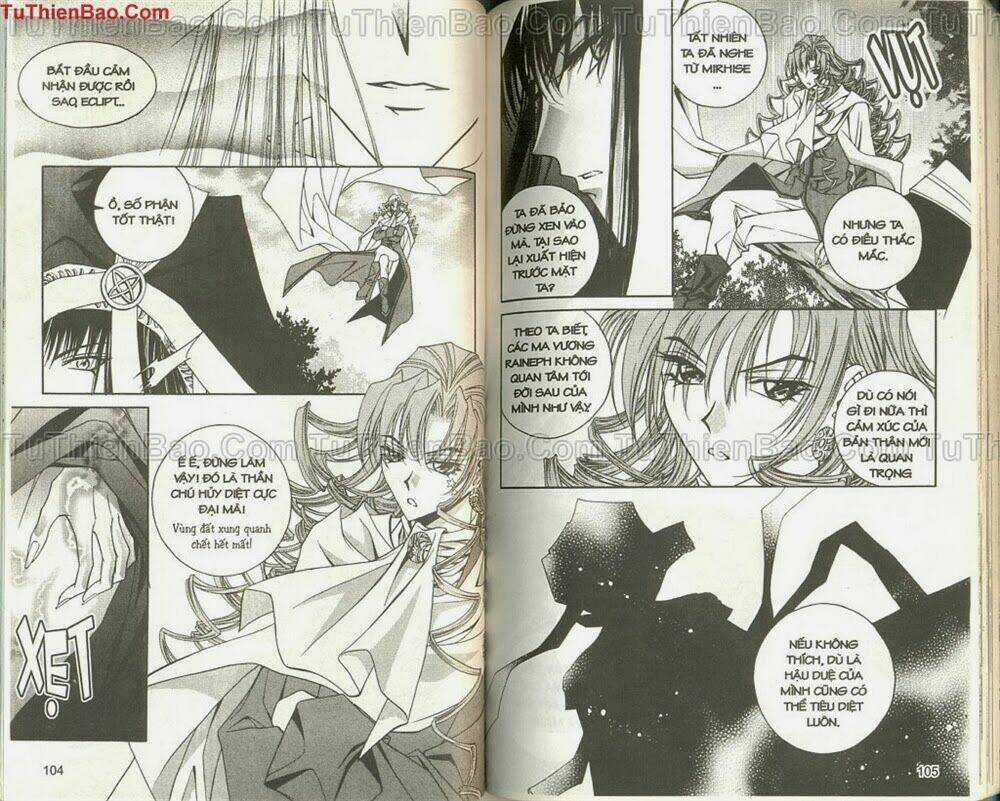 Hồi Ký Ma Vương Chapter 5 trang 53