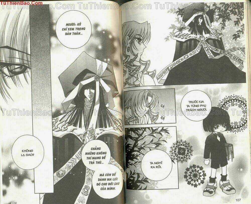 Hồi Ký Ma Vương Chapter 5 trang 54