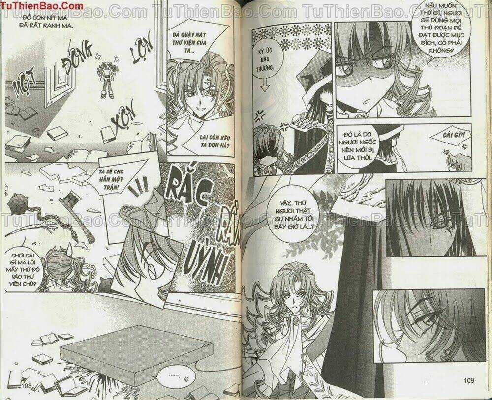 Hồi Ký Ma Vương Chapter 5 trang 55