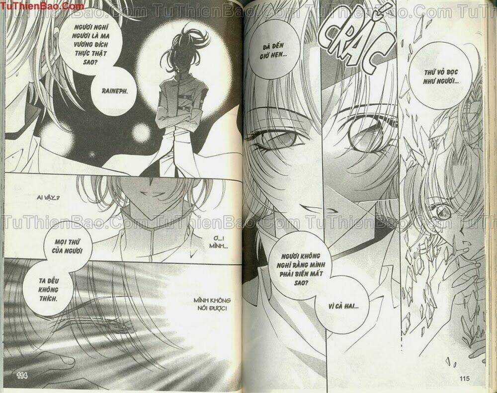 Hồi Ký Ma Vương Chapter 5 trang 58