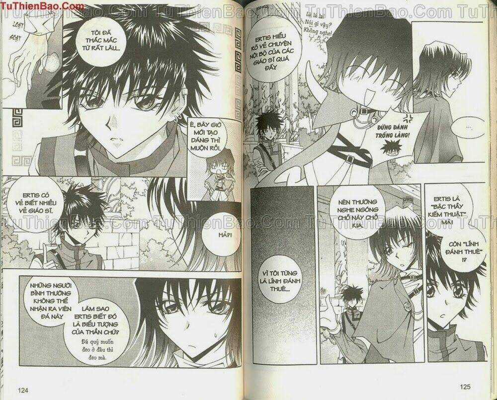 Hồi Ký Ma Vương Chapter 5 trang 63