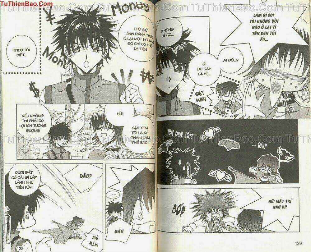 Hồi Ký Ma Vương Chapter 5 trang 65