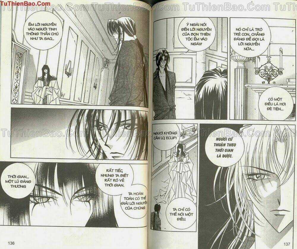 Hồi Ký Ma Vương Chapter 5 trang 69