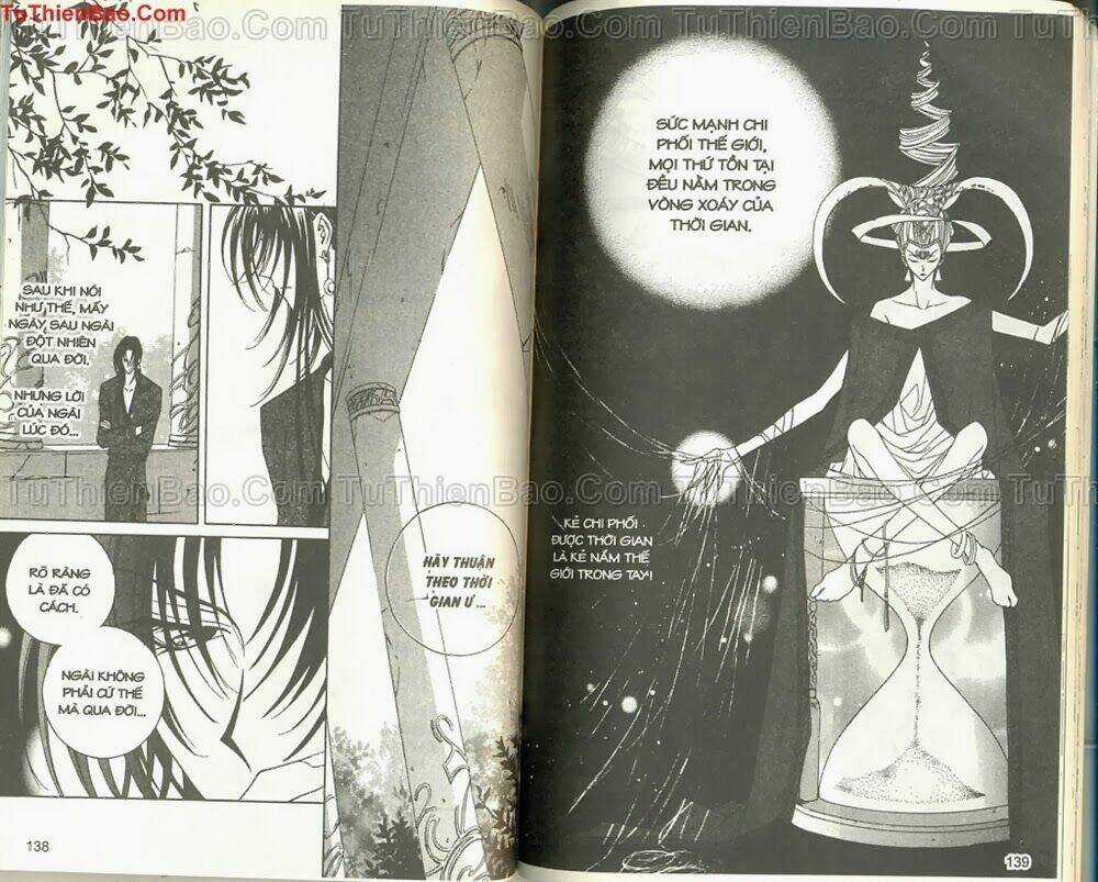 Hồi Ký Ma Vương Chapter 5 trang 70