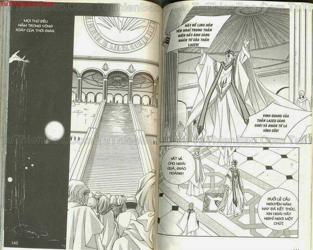 Hồi Ký Ma Vương Chapter 5 trang 71