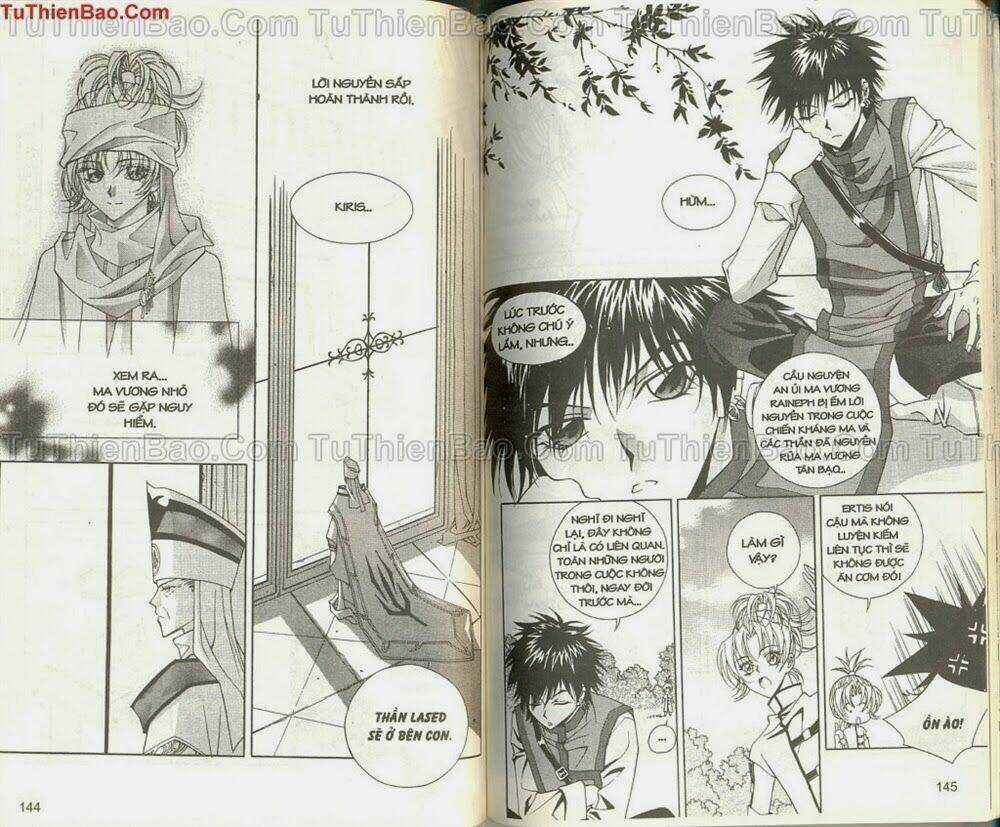 Hồi Ký Ma Vương Chapter 5 trang 73