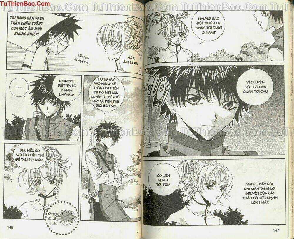 Hồi Ký Ma Vương Chapter 5 trang 74