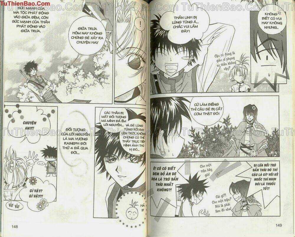 Hồi Ký Ma Vương Chapter 5 trang 75