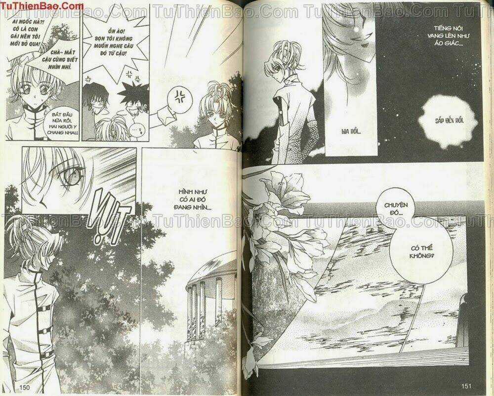 Hồi Ký Ma Vương Chapter 5 trang 76